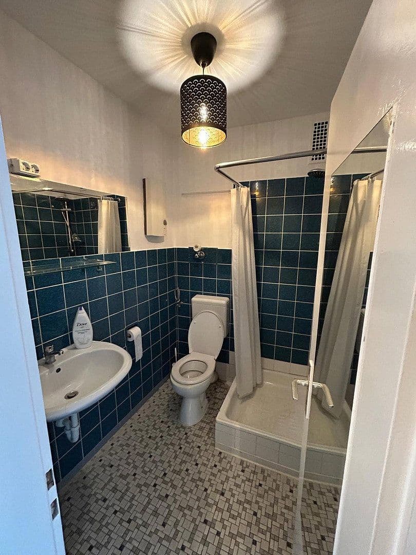 Pronájem bytu 1+1 30 m², Langer Weg 3, Eschborn, Hessen Pronájem bytu 1+1 30 m², Langer Weg 3, Eschborn, Hessen