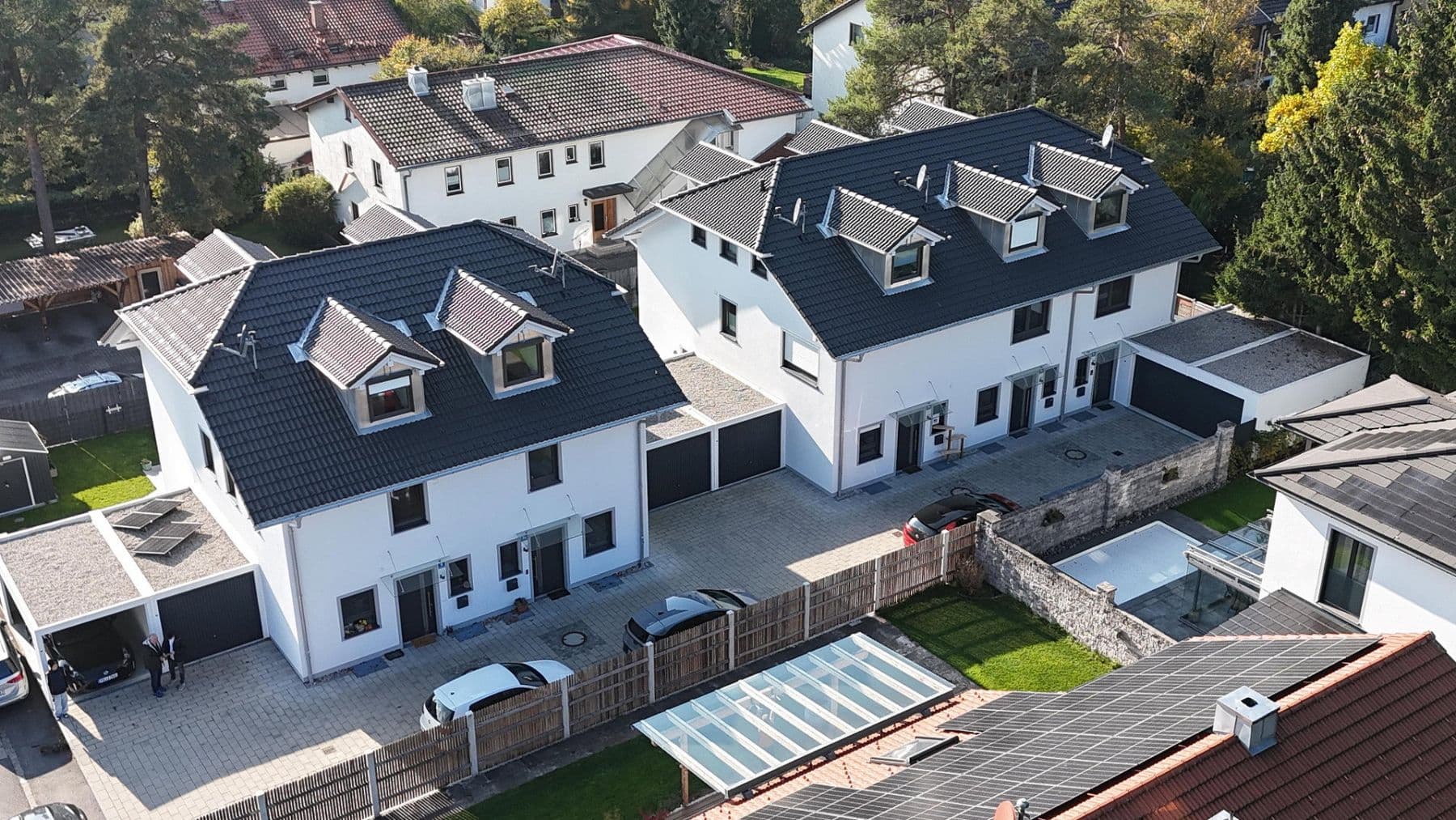 Prodej domu 150 m², pozemek 264 m², Wolfratshausen, Bavorsko Prodej domu 150 m², pozemek 264 m², Wolfratshausen, Bavorsko