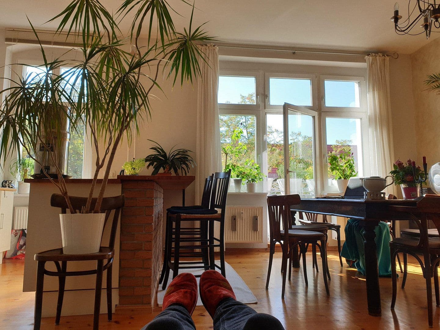 Prodej bytu 5+1 116 m², Scheiblerstr., Berlin, Berlín Prodej bytu 5+1 116 m², Scheiblerstr., Berlin, Berlín