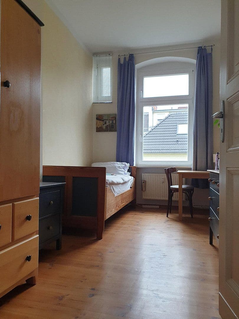 Prodej bytu 5+1 116 m², Scheiblerstr., Berlin, Berlín Prodej bytu 5+1 116 m², Scheiblerstr., Berlin, Berlín