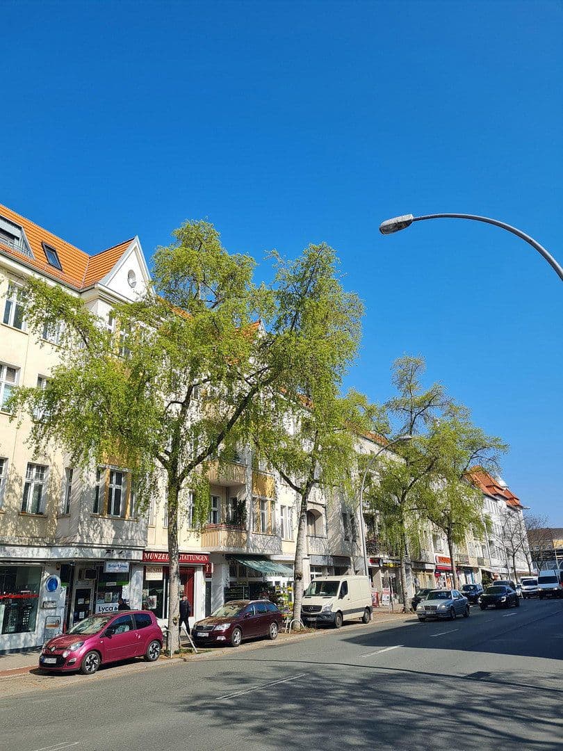 Prodej bytu 5+1 116 m², Scheiblerstr., Berlin, Berlín Prodej bytu 5+1 116 m², Scheiblerstr., Berlin, Berlín