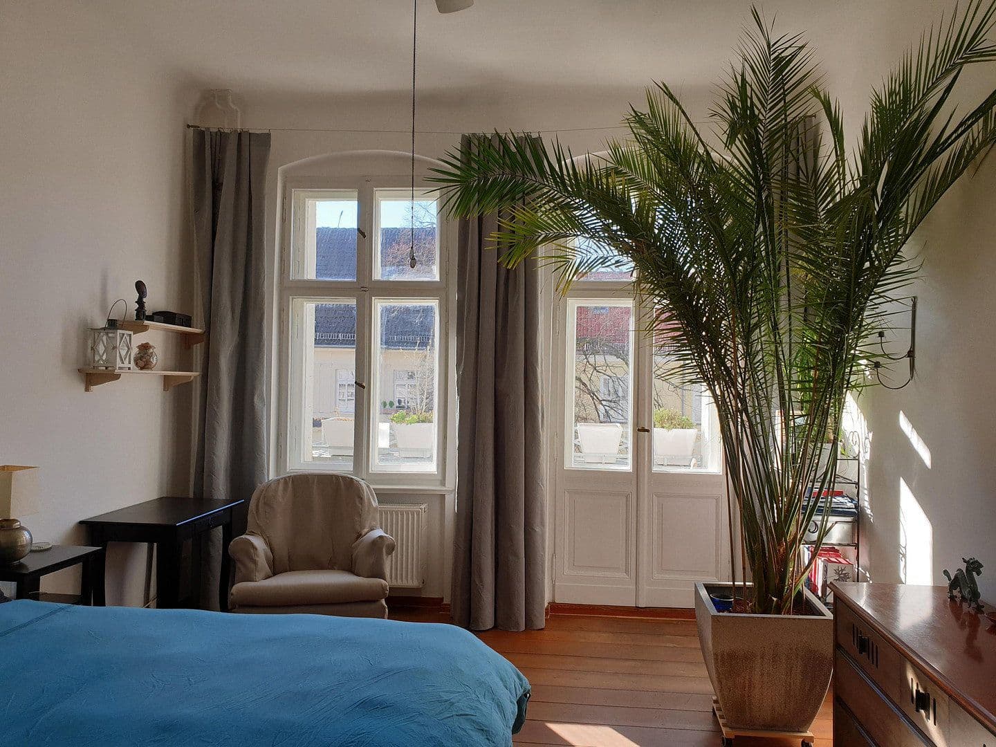 Prodej bytu 5+1 116 m², Scheiblerstr., Berlin, Berlín Prodej bytu 5+1 116 m², Scheiblerstr., Berlin, Berlín