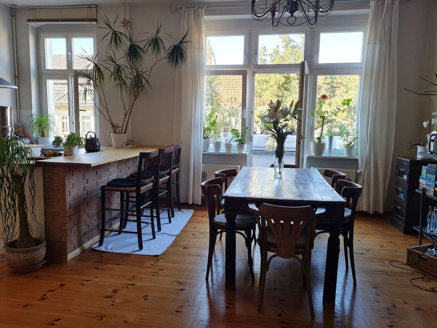 Prodej bytu 5+1 116 m², Scheiblerstr., Berlin, Berlín Prodej bytu 5+1 116 m², Scheiblerstr., Berlin, Berlín