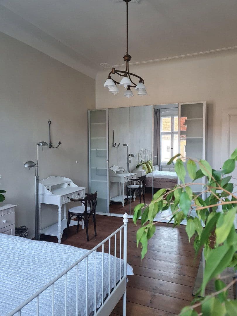 Prodej bytu 5+1 116 m², Scheiblerstr., Berlin, Berlín Prodej bytu 5+1 116 m², Scheiblerstr., Berlin, Berlín