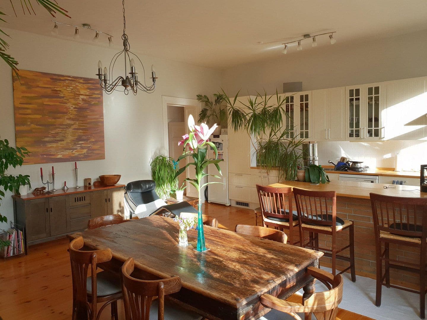 Prodej bytu 5+1 116 m², Scheiblerstr., Berlin, Berlín Prodej bytu 5+1 116 m², Scheiblerstr., Berlin, Berlín