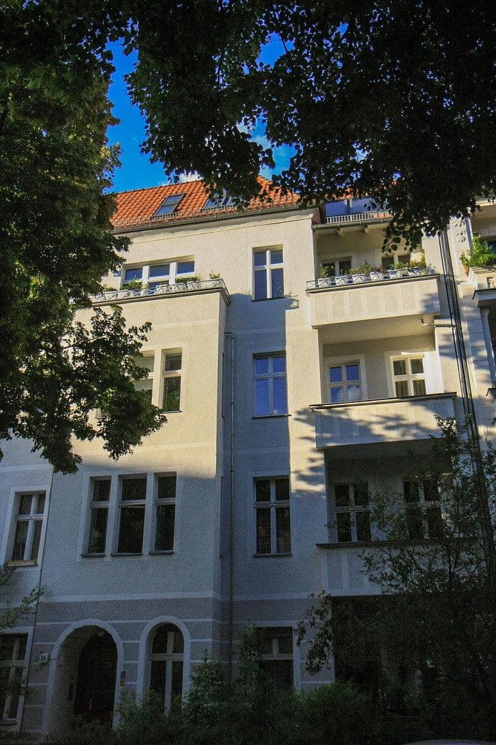 Prodej bytu 5+1 116 m², Scheiblerstr., Berlin, Berlín Prodej bytu 5+1 116 m², Scheiblerstr., Berlin, Berlín
