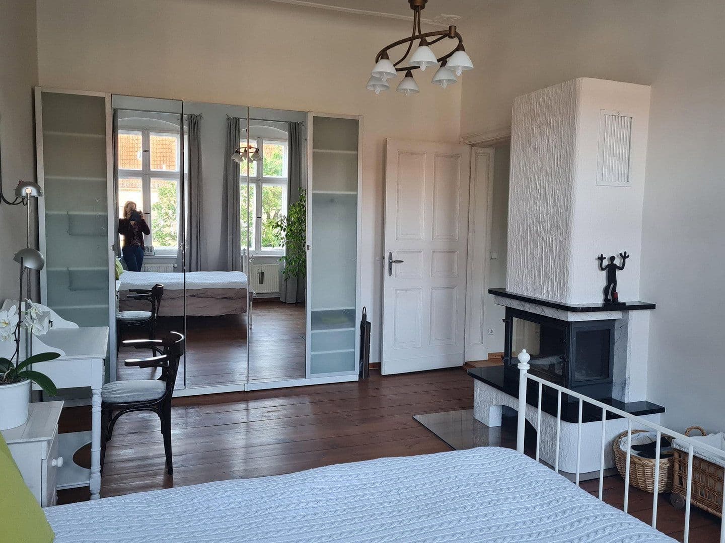 Prodej bytu 5+1 116 m², Scheiblerstr., Berlin, Berlín Prodej bytu 5+1 116 m², Scheiblerstr., Berlin, Berlín