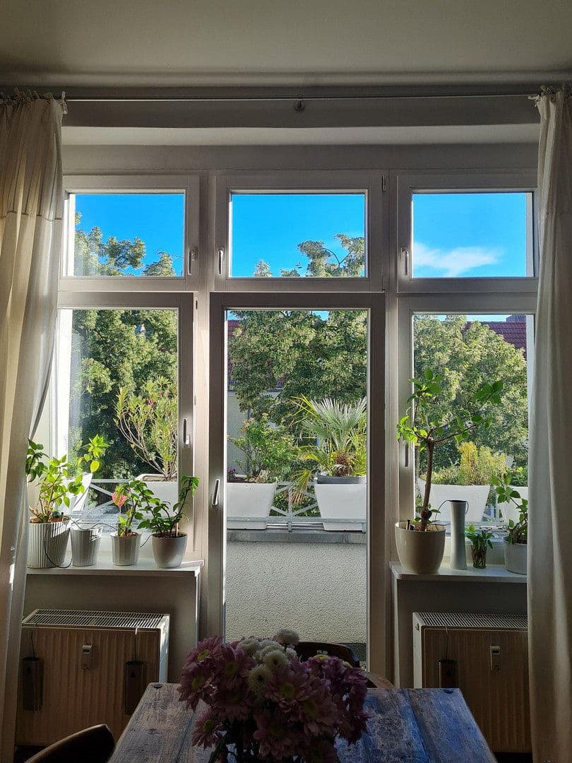 Prodej bytu 5+1 116 m², Scheiblerstr., Berlin, Berlín Prodej bytu 5+1 116 m², Scheiblerstr., Berlin, Berlín