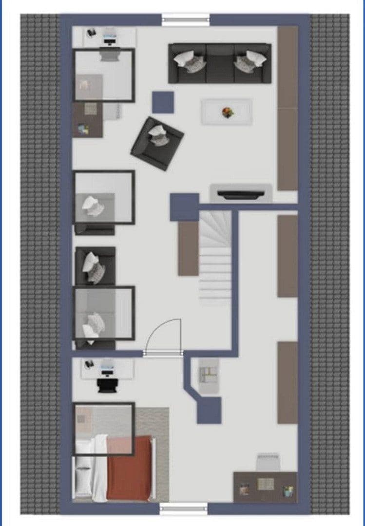 Prodej domu 234 m², pozemek 525 m², Immendingen, Bádensko-Württembersko Prodej domu 234 m², pozemek 525 m², Immendingen, Bádensko-Württembersko