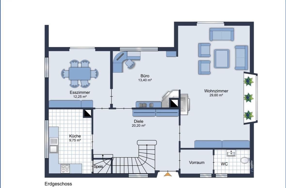 Prodej domu 234 m², pozemek 525 m², Immendingen, Bádensko-Württembersko Prodej domu 234 m², pozemek 525 m², Immendingen, Bádensko-Württembersko
