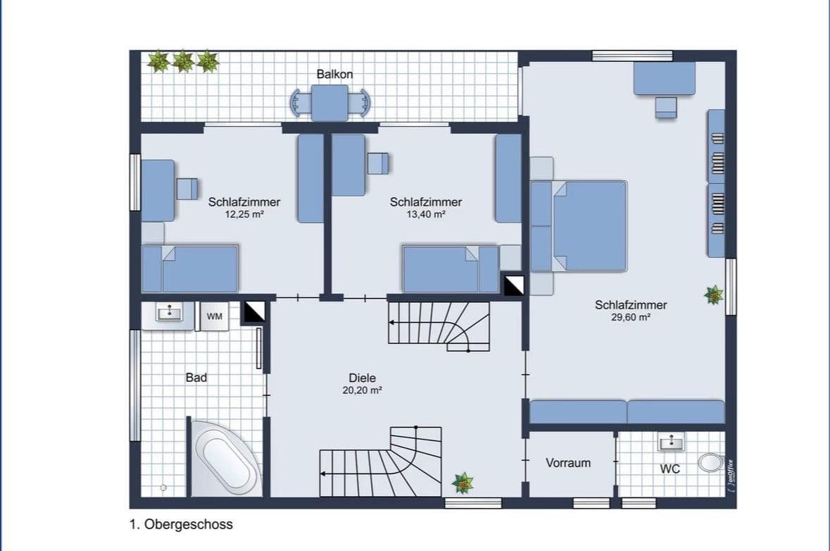 Prodej domu 234 m², pozemek 525 m², Immendingen, Bádensko-Württembersko Prodej domu 234 m², pozemek 525 m², Immendingen, Bádensko-Württembersko