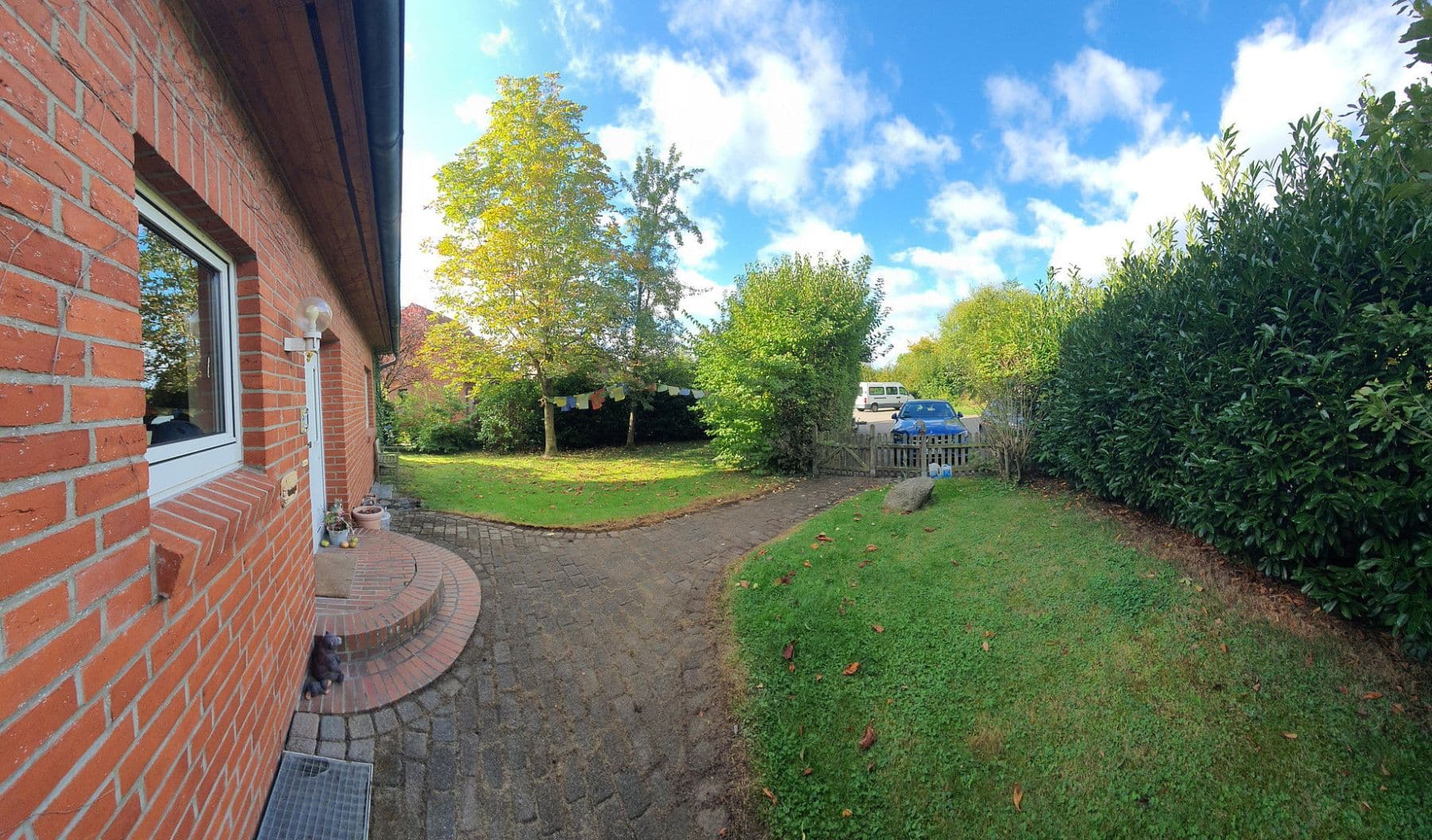 Prodej domu 133 m², pozemek 932 m², Wentorf (Amt Sandesneben), Šlesvicko-Holštýnsko Prodej domu 133 m², pozemek 932 m², Wentorf (Amt Sandesneben), Šlesvicko-Holštýnsko