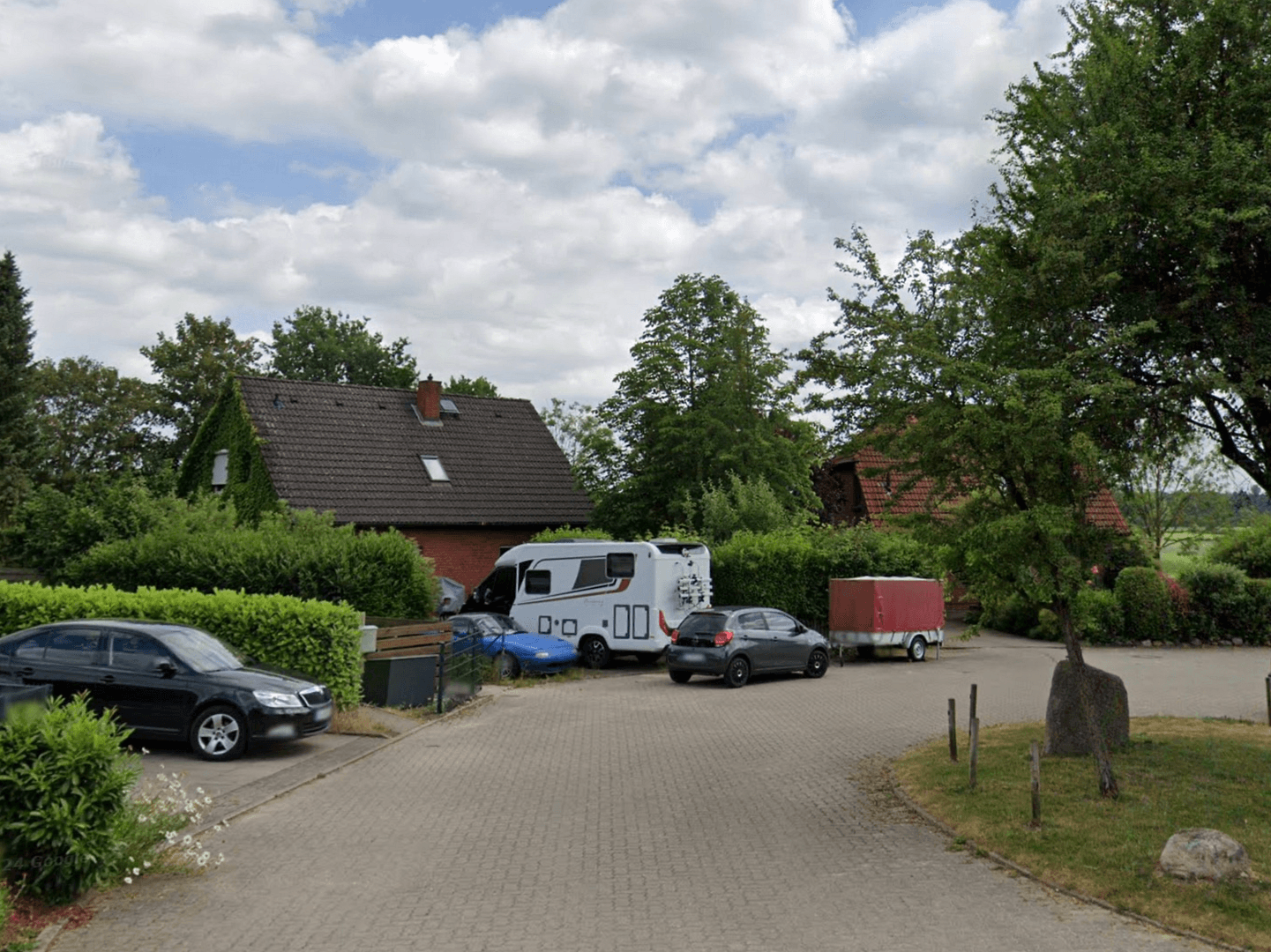 Prodej domu 133 m², pozemek 932 m², Wentorf (Amt Sandesneben), Šlesvicko-Holštýnsko Prodej domu 133 m², pozemek 932 m², Wentorf (Amt Sandesneben), Šlesvicko-Holštýnsko