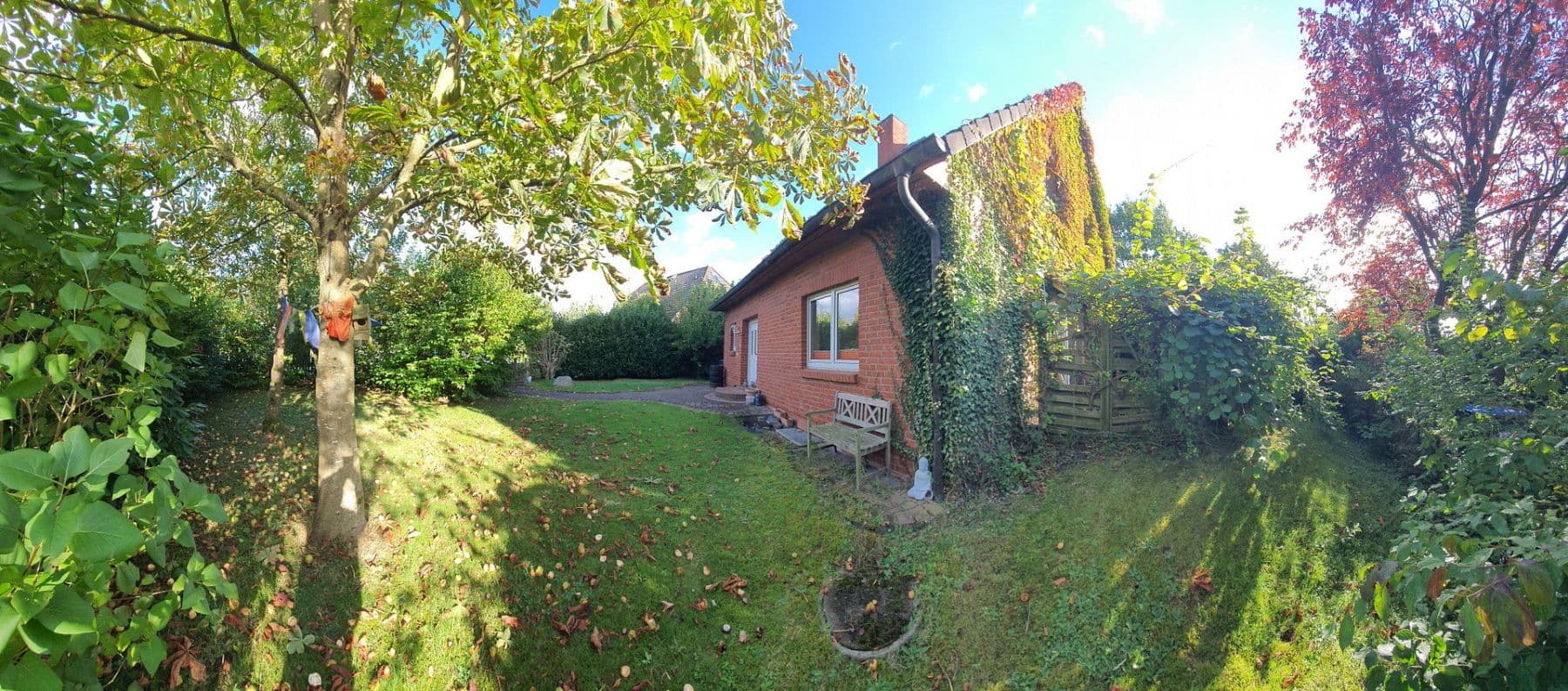 Prodej domu 133 m², pozemek 932 m², Wentorf (Amt Sandesneben), Šlesvicko-Holštýnsko Prodej domu 133 m², pozemek 932 m², Wentorf (Amt Sandesneben), Šlesvicko-Holštýnsko