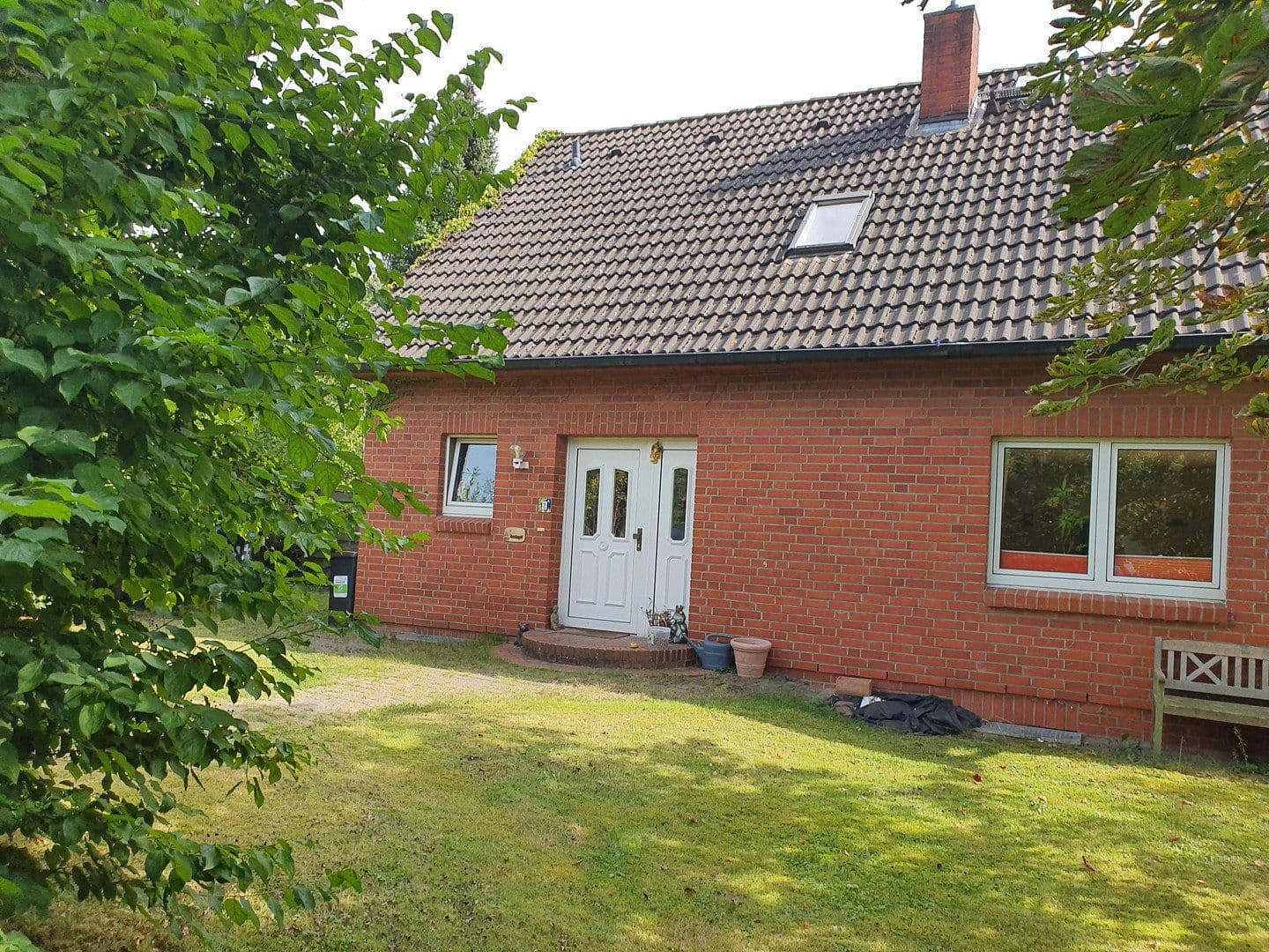 Prodej domu 133 m², pozemek 932 m², Wentorf (Amt Sandesneben), Šlesvicko-Holštýnsko Prodej domu 133 m², pozemek 932 m², Wentorf (Amt Sandesneben), Šlesvicko-Holštýnsko