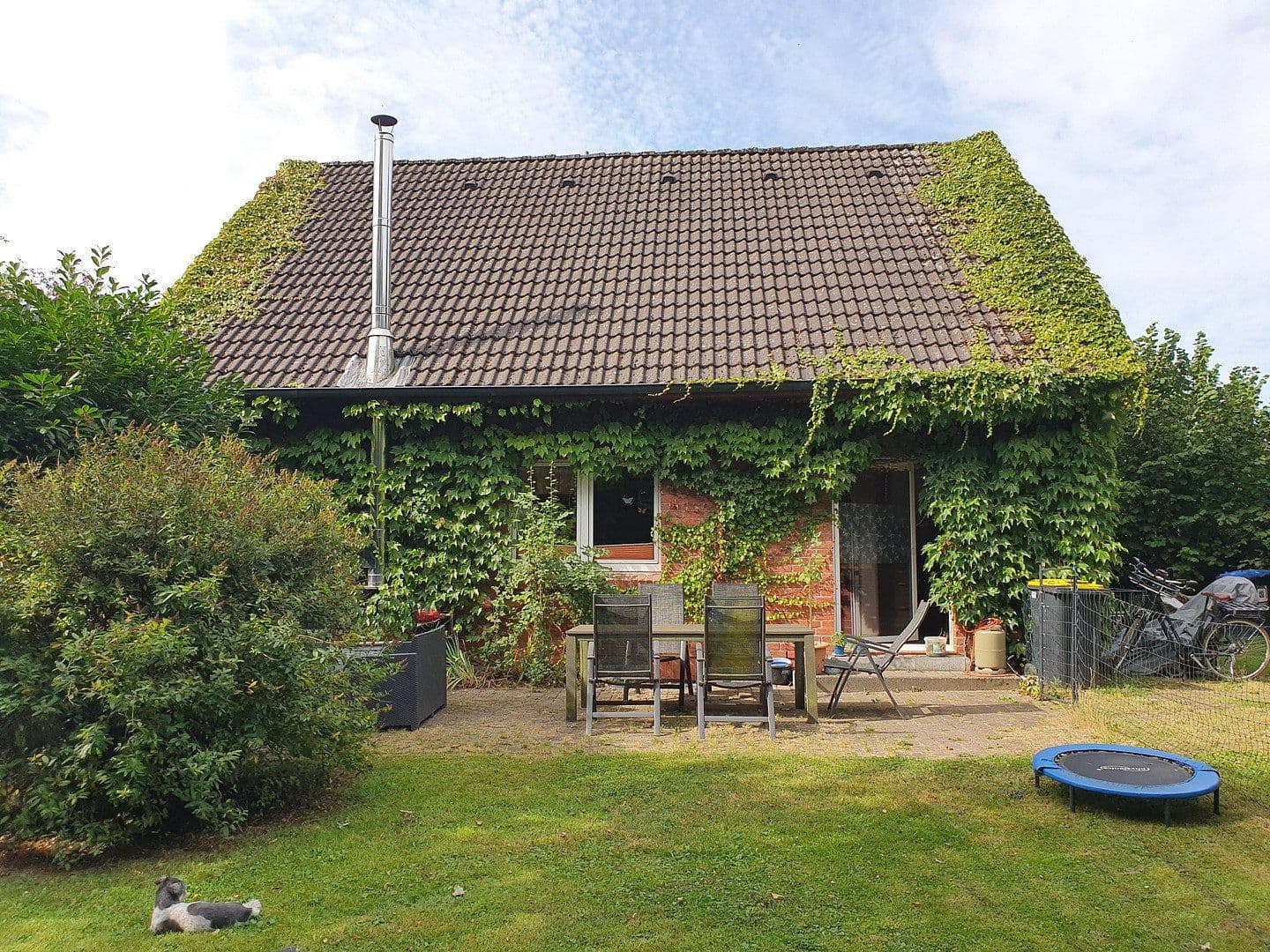 Prodej domu 133 m², pozemek 932 m², Wentorf (Amt Sandesneben), Šlesvicko-Holštýnsko Prodej domu 133 m², pozemek 932 m², Wentorf (Amt Sandesneben), Šlesvicko-Holštýnsko