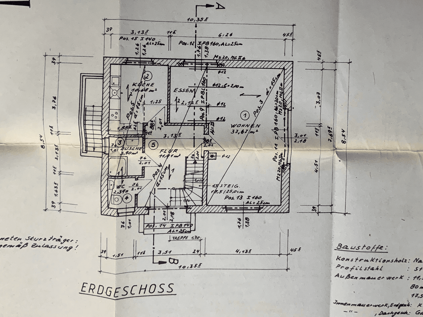 Prodej domu 133 m², pozemek 932 m², Wentorf (Amt Sandesneben), Šlesvicko-Holštýnsko Prodej domu 133 m², pozemek 932 m², Wentorf (Amt Sandesneben), Šlesvicko-Holštýnsko