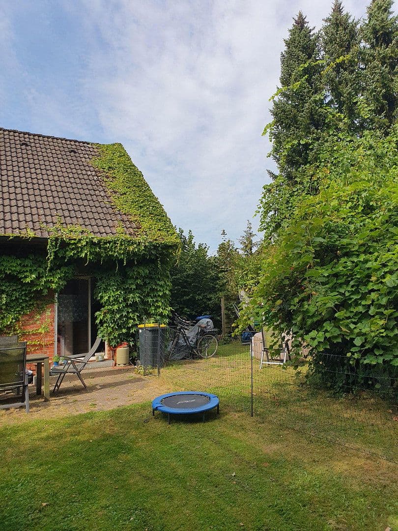 Prodej domu 133 m², pozemek 932 m², Wentorf (Amt Sandesneben), Šlesvicko-Holštýnsko Prodej domu 133 m², pozemek 932 m², Wentorf (Amt Sandesneben), Šlesvicko-Holštýnsko