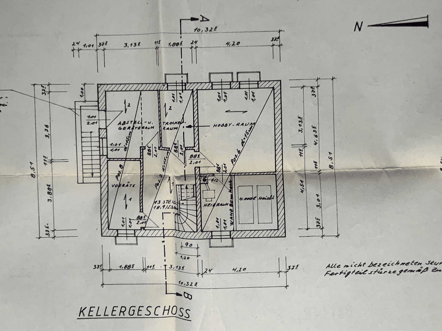 Prodej domu 133 m², pozemek 932 m², Wentorf (Amt Sandesneben), Šlesvicko-Holštýnsko Prodej domu 133 m², pozemek 932 m², Wentorf (Amt Sandesneben), Šlesvicko-Holštýnsko