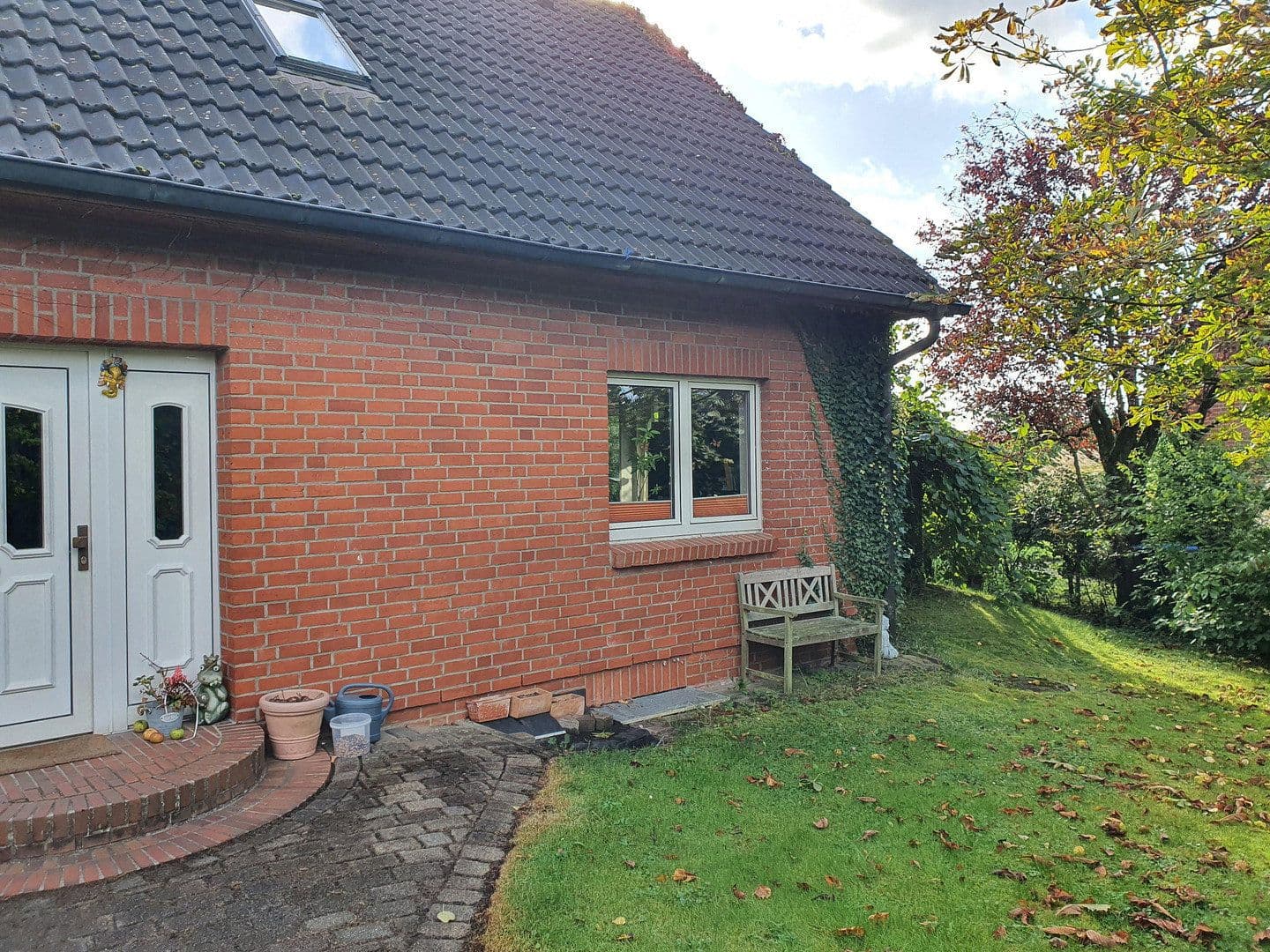 Prodej domu 133 m², pozemek 932 m², Wentorf (Amt Sandesneben), Šlesvicko-Holštýnsko Prodej domu 133 m², pozemek 932 m², Wentorf (Amt Sandesneben), Šlesvicko-Holštýnsko