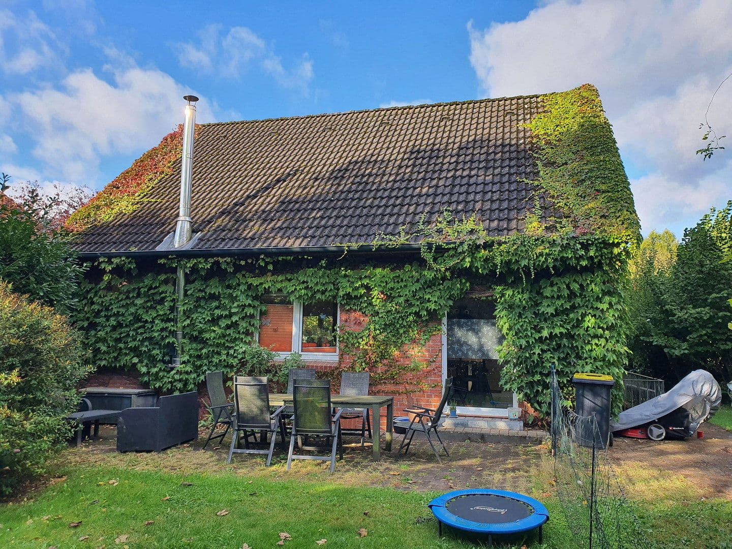 Prodej domu 133 m², pozemek 932 m², Wentorf (Amt Sandesneben), Šlesvicko-Holštýnsko Prodej domu 133 m², pozemek 932 m², Wentorf (Amt Sandesneben), Šlesvicko-Holštýnsko