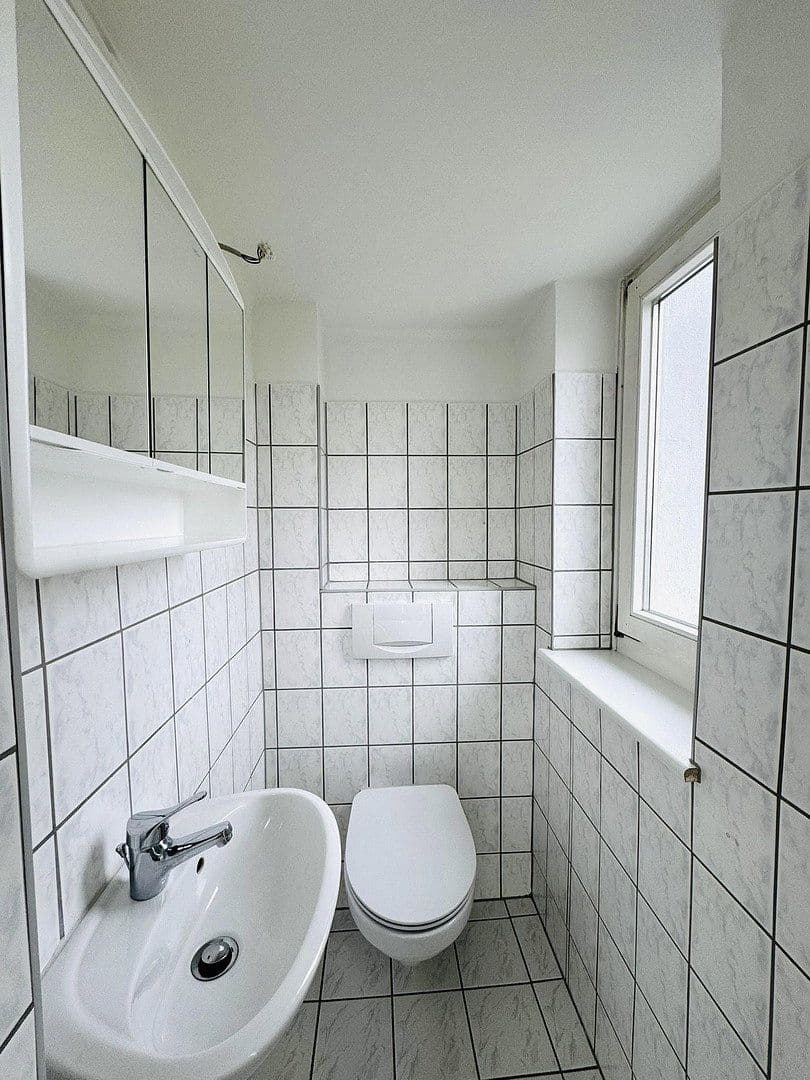 Pronájem bytu 2+1 62 m², Anklamer Strasse 25a, Greifswald, Mecklenburg-Vorpommern Pronájem bytu 2+1 62 m², Anklamer Strasse 25a, Greifswald, Mecklenburg-Vorpommern