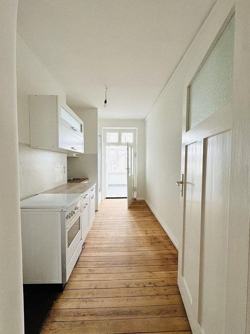 Pronájem bytu 2+1 62 m², Anklamer Strasse 25a, Greifswald, Mecklenburg-Vorpommern Pronájem bytu 2+1 62 m², Anklamer Strasse 25a, Greifswald, Mecklenburg-Vorpommern