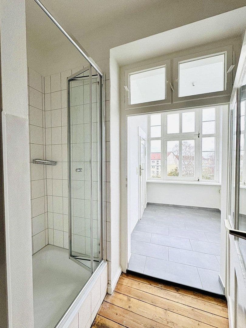 Pronájem bytu 2+1 62 m², Anklamer Strasse 25a, Greifswald, Mecklenburg-Vorpommern Pronájem bytu 2+1 62 m², Anklamer Strasse 25a, Greifswald, Mecklenburg-Vorpommern