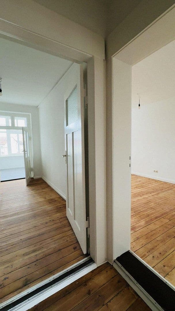 Pronájem bytu 2+1 62 m², Anklamer Strasse 25a, Greifswald, Mecklenburg-Vorpommern Pronájem bytu 2+1 62 m², Anklamer Strasse 25a, Greifswald, Mecklenburg-Vorpommern