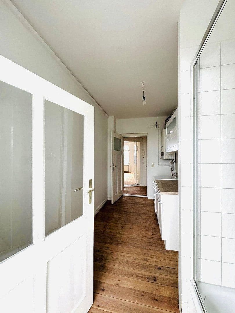 Pronájem bytu 2+1 62 m², Anklamer Strasse 25a, Greifswald, Mecklenburg-Vorpommern Pronájem bytu 2+1 62 m², Anklamer Strasse 25a, Greifswald, Mecklenburg-Vorpommern