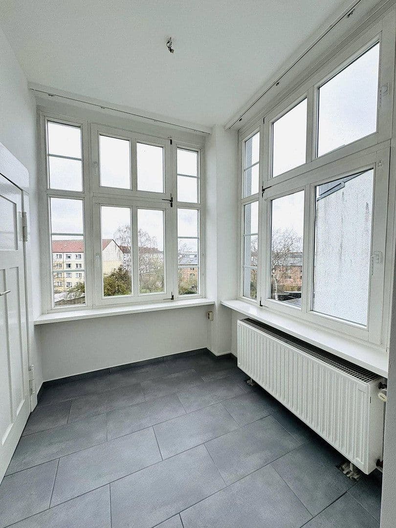 Pronájem bytu 2+1 62 m², Anklamer Strasse 25a, Greifswald, Mecklenburg-Vorpommern Pronájem bytu 2+1 62 m², Anklamer Strasse 25a, Greifswald, Mecklenburg-Vorpommern