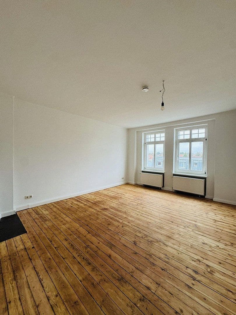 Pronájem bytu 2+1 62 m², Anklamer Strasse 25a, Greifswald, Mecklenburg-Vorpommern Pronájem bytu 2+1 62 m², Anklamer Strasse 25a, Greifswald, Mecklenburg-Vorpommern