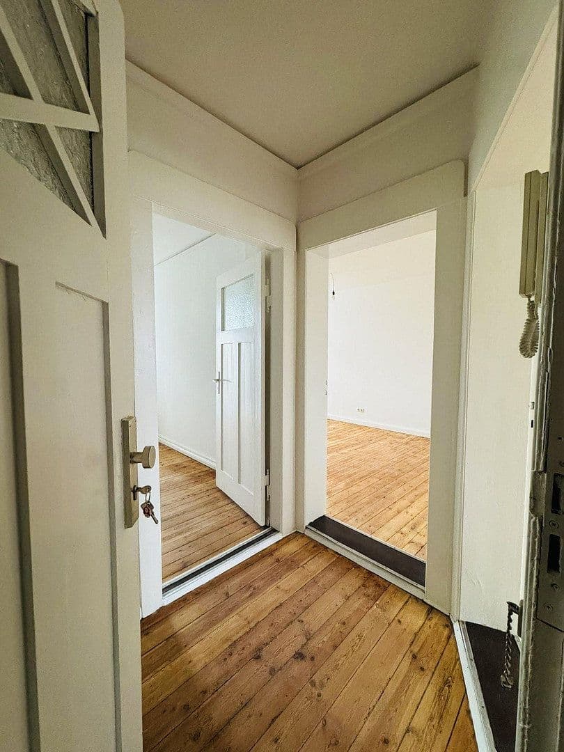 Pronájem bytu 2+1 62 m², Anklamer Strasse 25a, Greifswald, Mecklenburg-Vorpommern Pronájem bytu 2+1 62 m², Anklamer Strasse 25a, Greifswald, Mecklenburg-Vorpommern