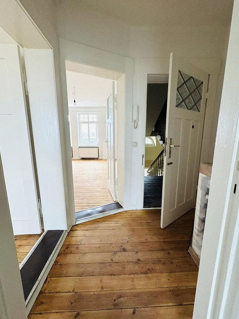 Pronájem bytu 2+1 62 m², Anklamer Strasse 25a, Greifswald, Mecklenburg-Vorpommern Pronájem bytu 2+1 62 m², Anklamer Strasse 25a, Greifswald, Mecklenburg-Vorpommern