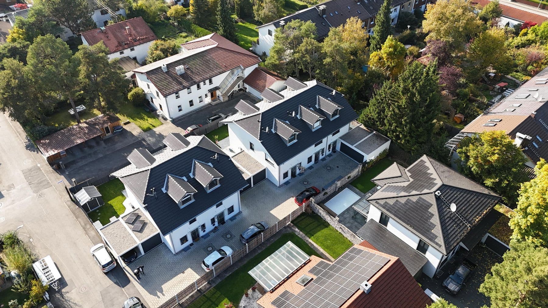 Prodej domu 150 m², pozemek 274 m², Wolfratshausen, Bavorsko Prodej domu 150 m², pozemek 274 m², Wolfratshausen, Bavorsko