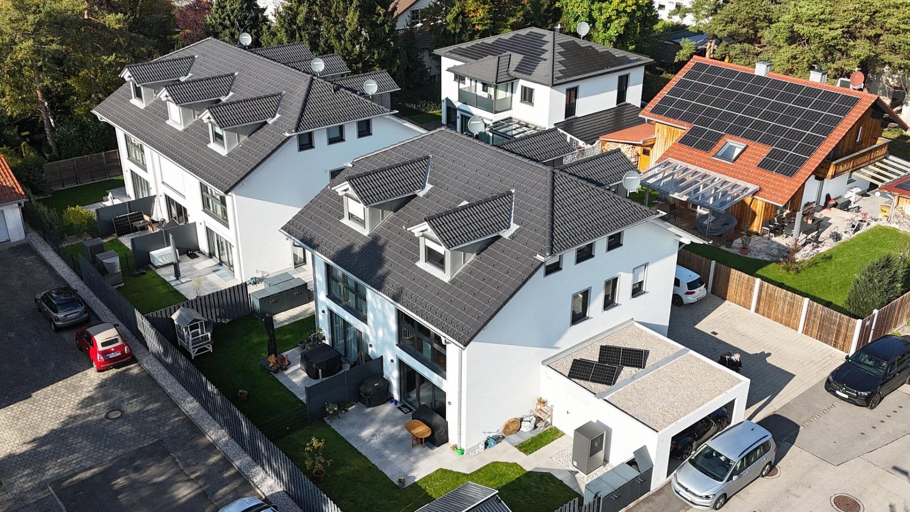 Prodej domu 150 m², pozemek 274 m², Wolfratshausen, Bavorsko Prodej domu 150 m², pozemek 274 m², Wolfratshausen, Bavorsko