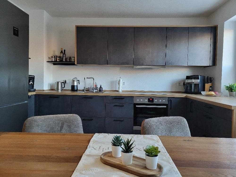 Prodej bytu 3+1 82 m², Burgkirchen, Bavorsko Prodej bytu 3+1 82 m², Burgkirchen, Bavorsko