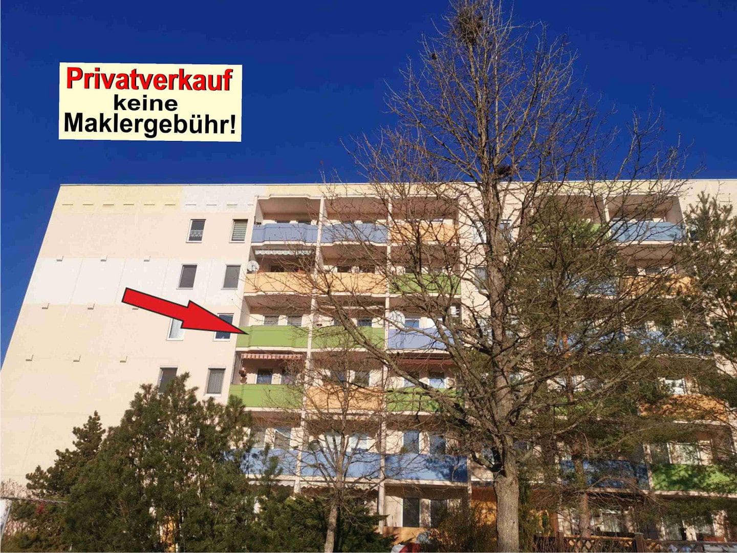 Prodej bytu 2+1 49 m², Oeffingener Straße 3, Míšeň, Sasko Prodej bytu 2+1 49 m², Oeffingener Straße 3, Míšeň, Sasko