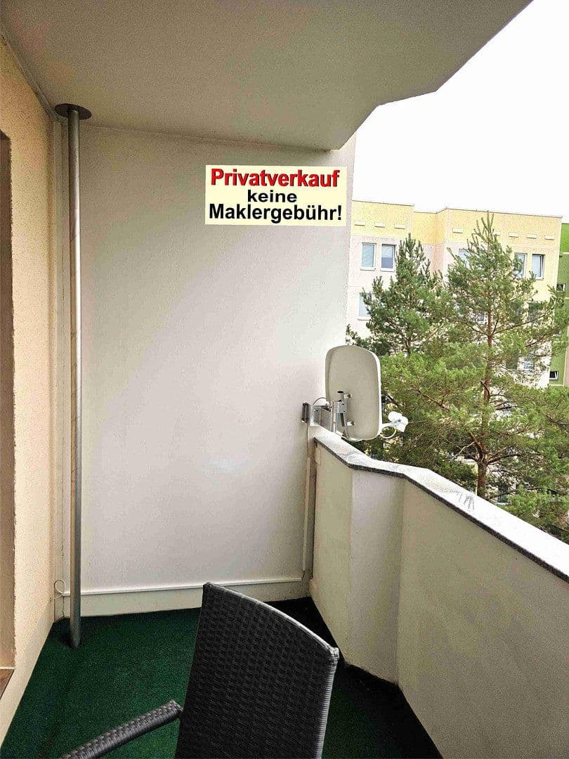 Prodej bytu 2+1 49 m², Oeffingener Straße 3, Míšeň, Sasko Prodej bytu 2+1 49 m², Oeffingener Straße 3, Míšeň, Sasko