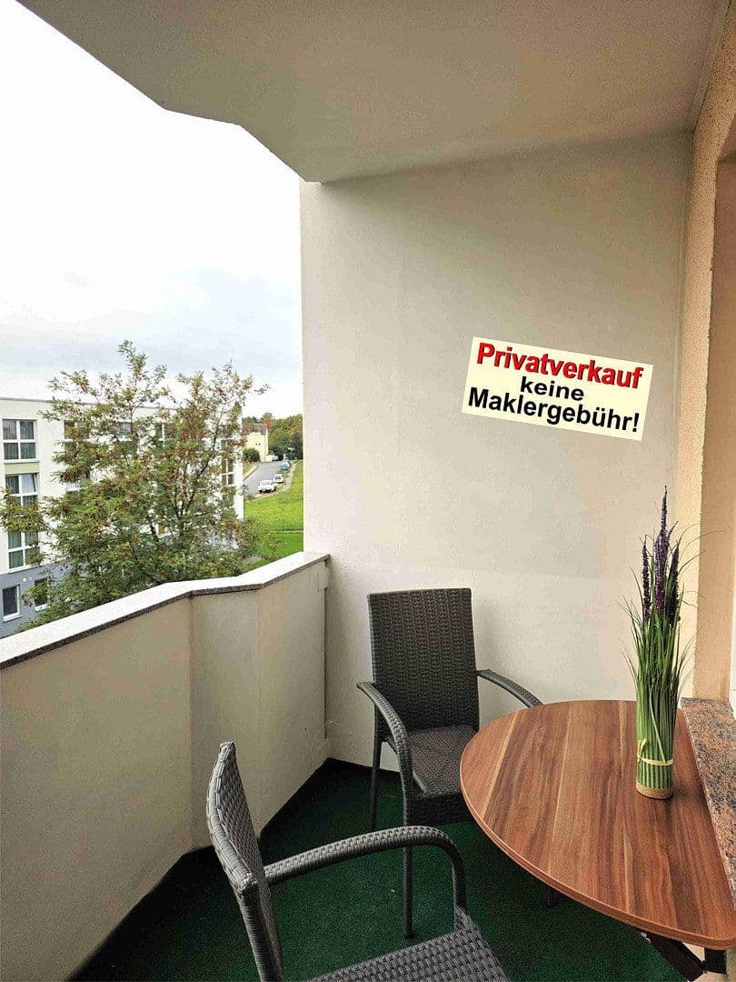 Prodej bytu 2+1 49 m², Oeffingener Straße 3, Míšeň, Sasko Prodej bytu 2+1 49 m², Oeffingener Straße 3, Míšeň, Sasko