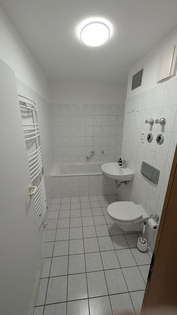 Pronájem bytu 3+1 68 m², Wollgrasweg 2, Schöneiche bei Berlin, Braniborsko Pronájem bytu 3+1 68 m², Wollgrasweg 2, Schöneiche bei Berlin, Braniborsko