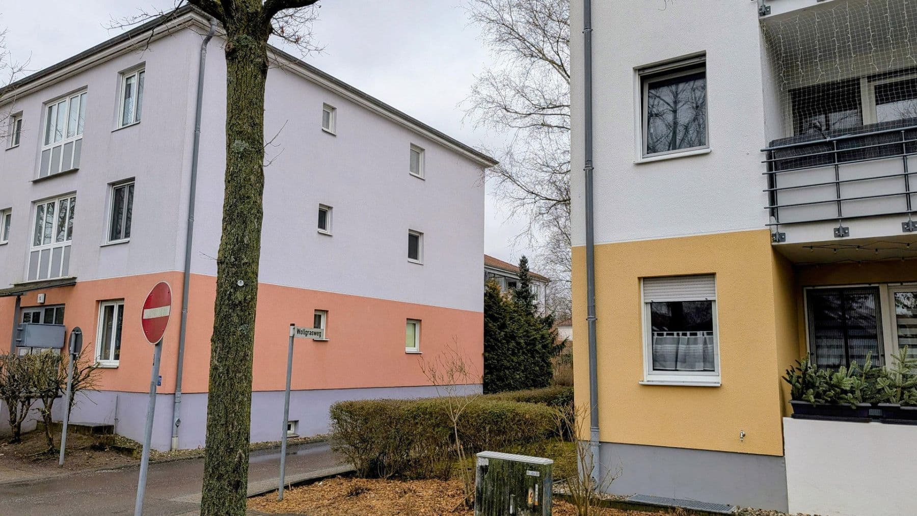 Pronájem bytu 3+1 68 m², Wollgrasweg 2, Schöneiche bei Berlin, Braniborsko Pronájem bytu 3+1 68 m², Wollgrasweg 2, Schöneiche bei Berlin, Braniborsko