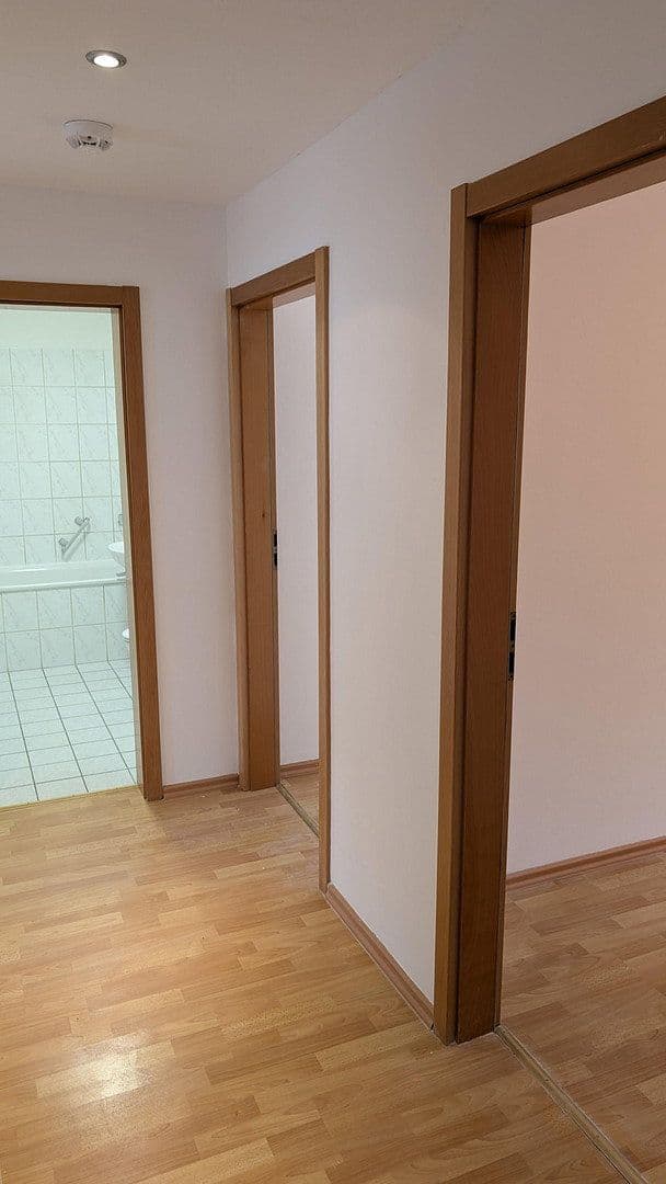 Pronájem bytu 3+1 68 m², Wollgrasweg 2, Schöneiche bei Berlin, Braniborsko Pronájem bytu 3+1 68 m², Wollgrasweg 2, Schöneiche bei Berlin, Braniborsko