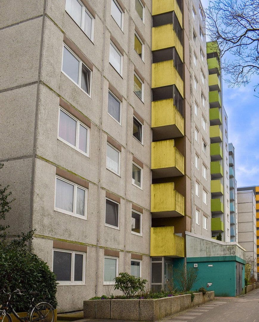 Prodej bytu 3+kk 79 m², Helsinkistraße 10, Kiel, Šlesvicko-Holštýnsko Prodej bytu 3+kk 79 m², Helsinkistraße 10, Kiel, Šlesvicko-Holštýnsko