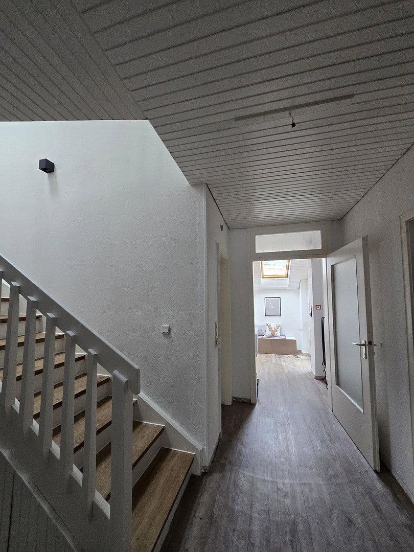 Prodej domu 108 m², pozemek 231 m², Hannover, Dolní Sasko Prodej domu 108 m², pozemek 231 m², Hannover, Dolní Sasko