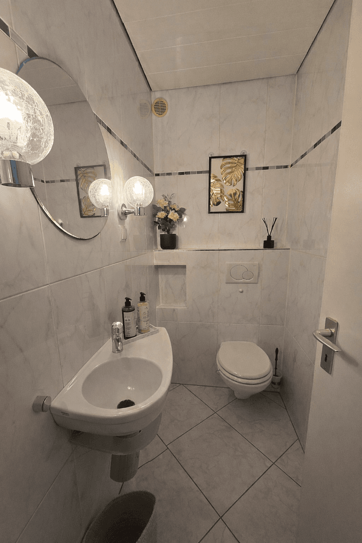Prodej domu 108 m², pozemek 231 m², Hannover, Dolní Sasko Prodej domu 108 m², pozemek 231 m², Hannover, Dolní Sasko