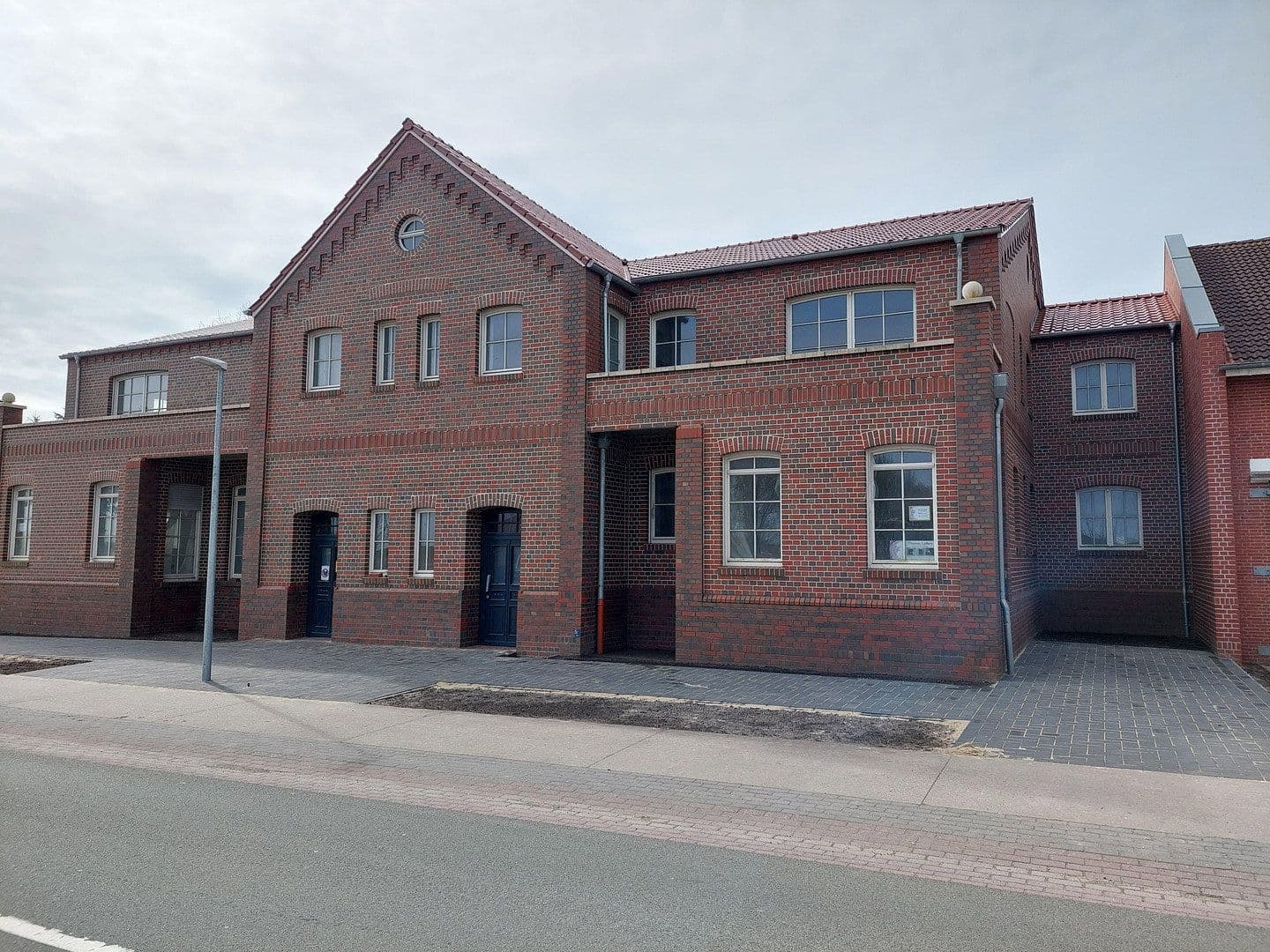 Pronájem bytu 2+1 68 m², Molkereistr.1, Jemgum, Dolní Sasko Pronájem bytu 2+1 68 m², Molkereistr.1, Jemgum, Dolní Sasko