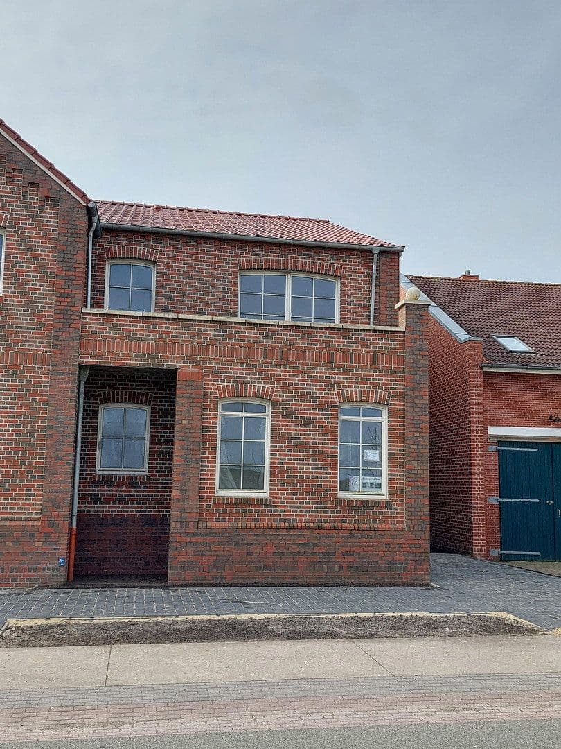 Pronájem bytu 2+1 68 m², Molkereistr.1, Jemgum, Dolní Sasko Pronájem bytu 2+1 68 m², Molkereistr.1, Jemgum, Dolní Sasko