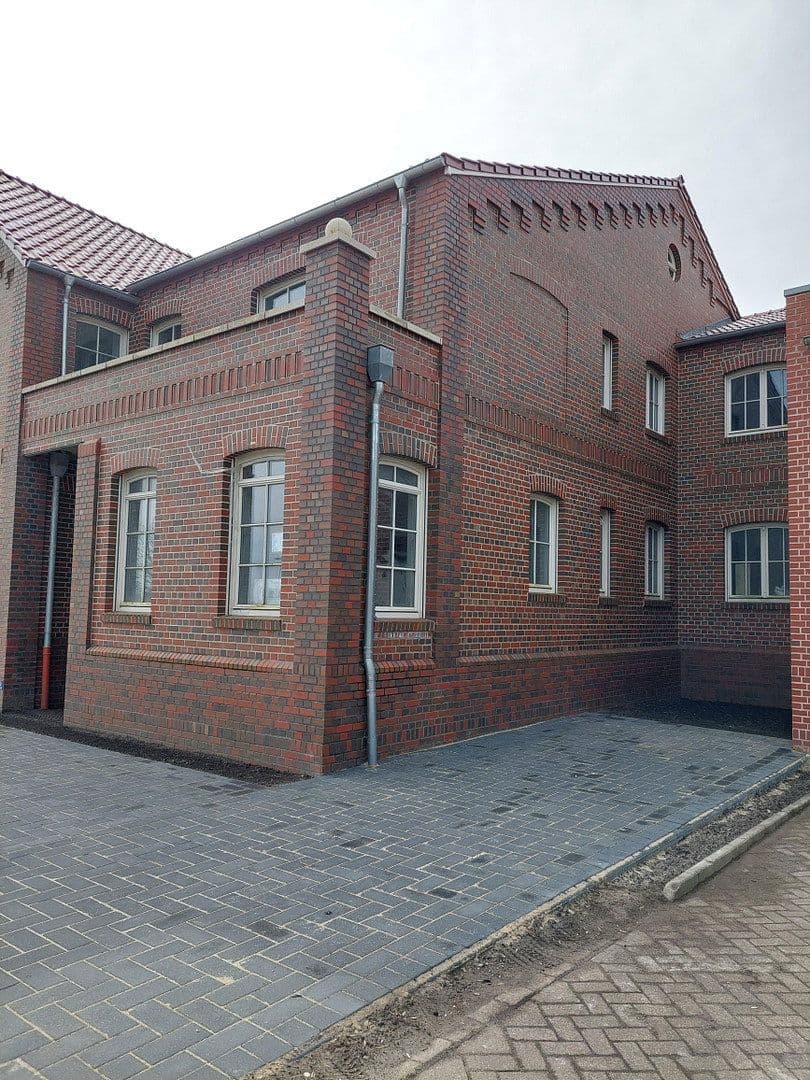 Pronájem bytu 2+1 68 m², Molkereistr.1, Jemgum, Dolní Sasko Pronájem bytu 2+1 68 m², Molkereistr.1, Jemgum, Dolní Sasko