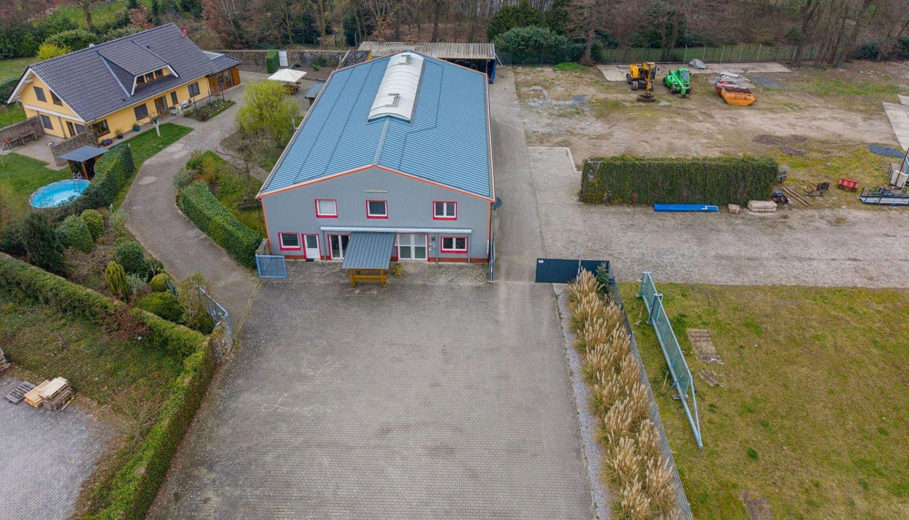 Prodej nebytového prostoru 7.539 m², Wietmarschen, Dolní Sasko Prodej nebytového prostoru 7.539 m², Wietmarschen, Dolní Sasko